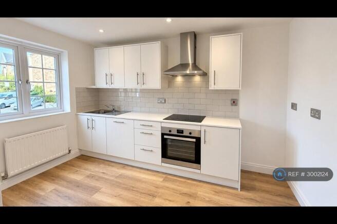Newly Fitted Kitchen
