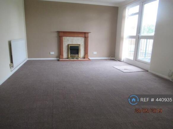 The Spacious Lounge Area