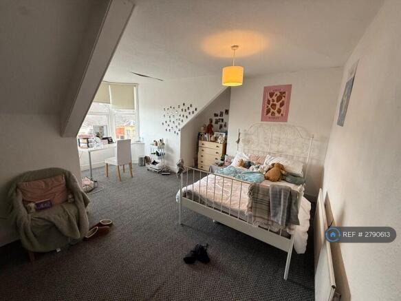 Bedroom 3 Upper Floor
