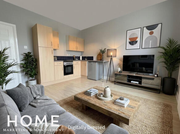1 bed Apartment to rent in pudsey