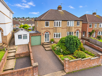 Woodside Avenue, Cinderford