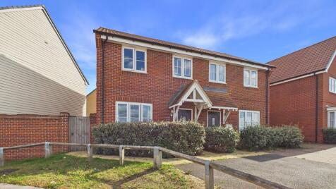 Redwood Drive, Bury St Edmunds