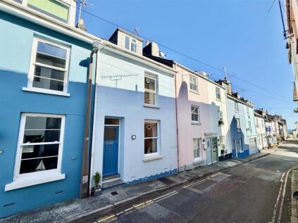 Higher Street, Brixham