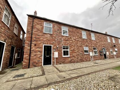 Shakespeare Mews, Lincoln