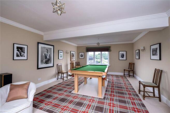 Billiard Room