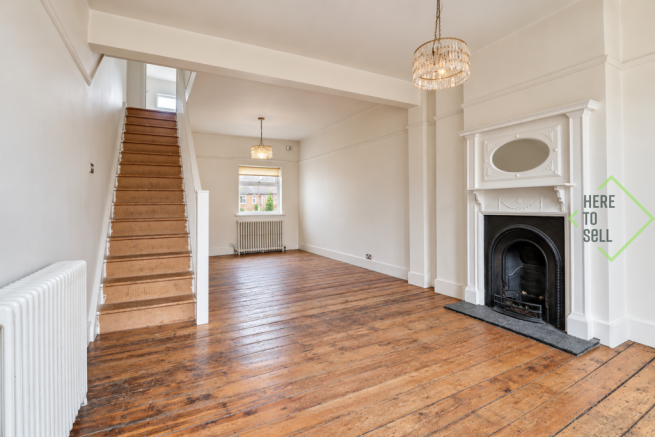 Gordon Road, Enfield, EN2- Reception1