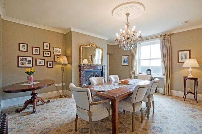Formal Dining Room
