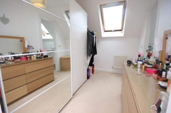 Dressing Area