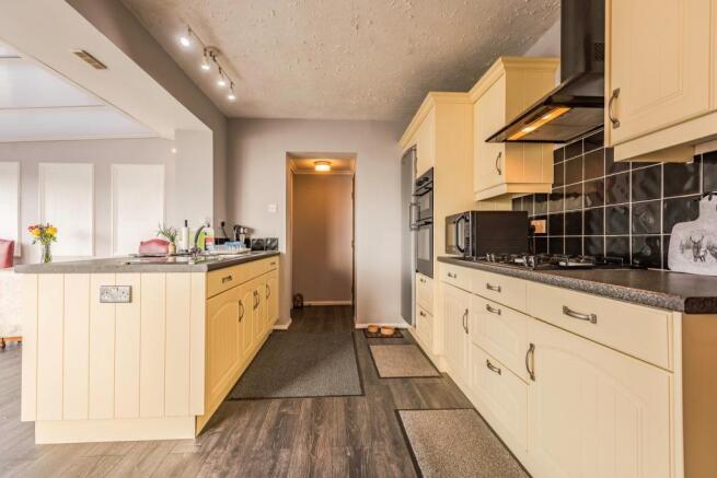 Kitchen/ diner