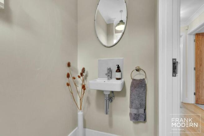 Downstairs WC