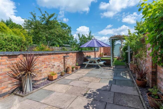 Rear Gardens