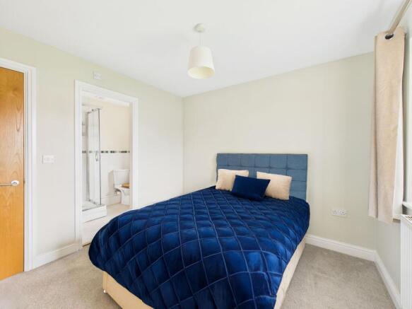 Bedroom One (Virtually Furnished)