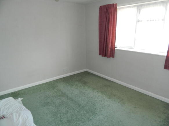 double bedroom