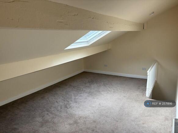 Second Floor Bedroom