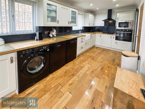 Gorgeous Kitchen