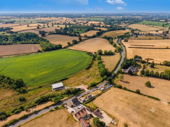 Land @ Carriers Farm, Sherston, Wiltshire SN16 0QA