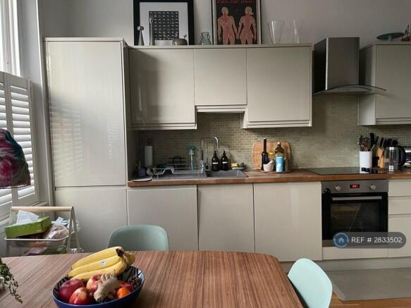 Open Plan Kitchen/Living