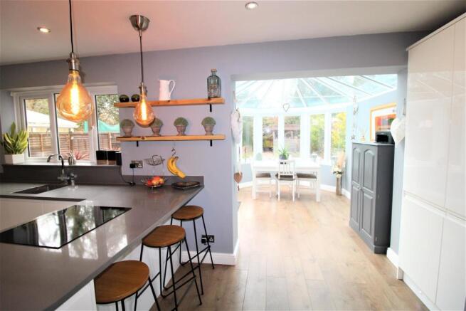 Kitchen/Breakfast Room