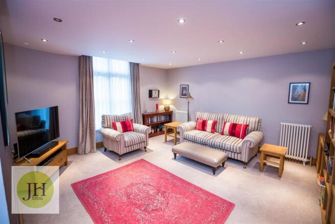 Sitting Room/Bedroom Five