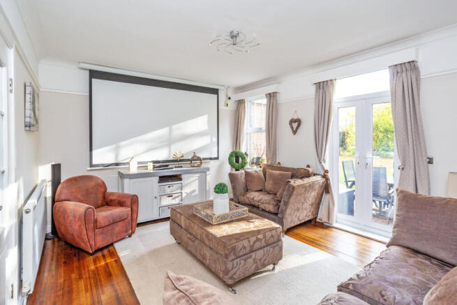 Cinema Room a