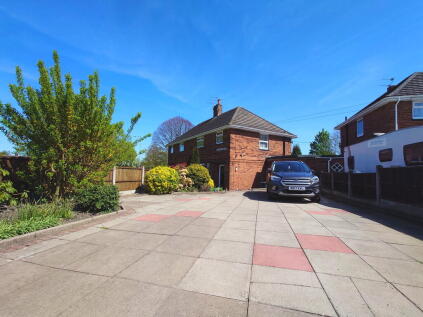 Mitchell Avenue, Talke, Stoke-on-Trent