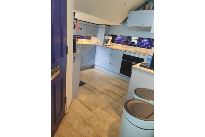 Kitchen/Breakfast
