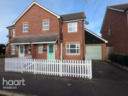 33, Oxfield Drive, Wisbech PE13 4LX