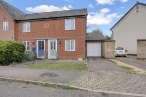 21, Sextons Meadows, Bury St. Edmunds IP33 2SB