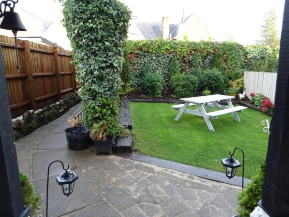 Front Garden