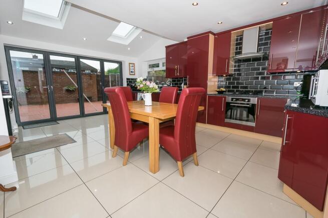 Kitchen/Diner 