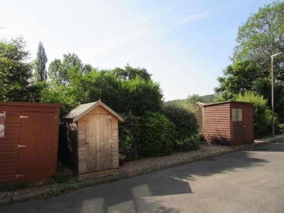Garden Shed