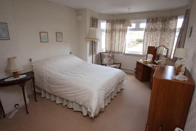 Bedroom one