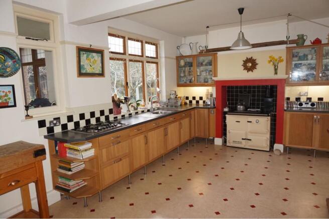 Kitchen/Diner