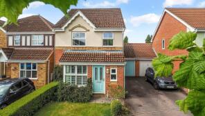 4, Badger Close, Four Marks, Alton GU34 5HB