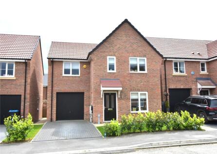 Bullfinch Way, Aiskew, Bedale, North Yorkshire, DL8