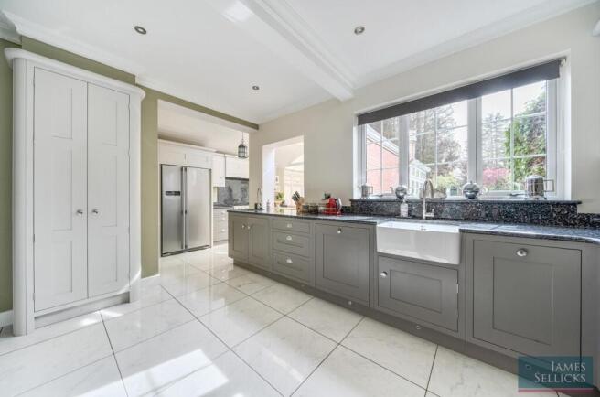 Breakfast Kitchen