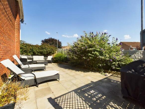 Patio Area