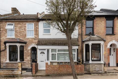 Carlton Road, Walthamstow