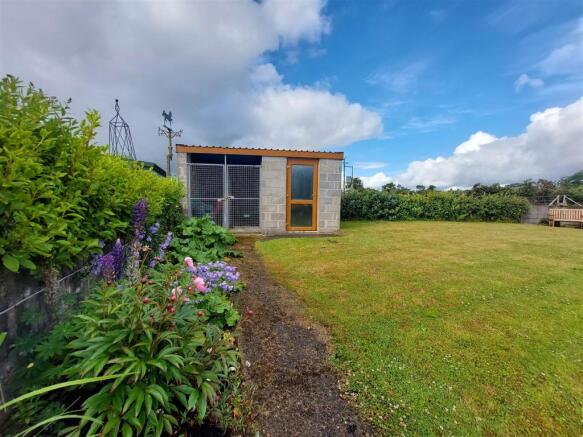Shed