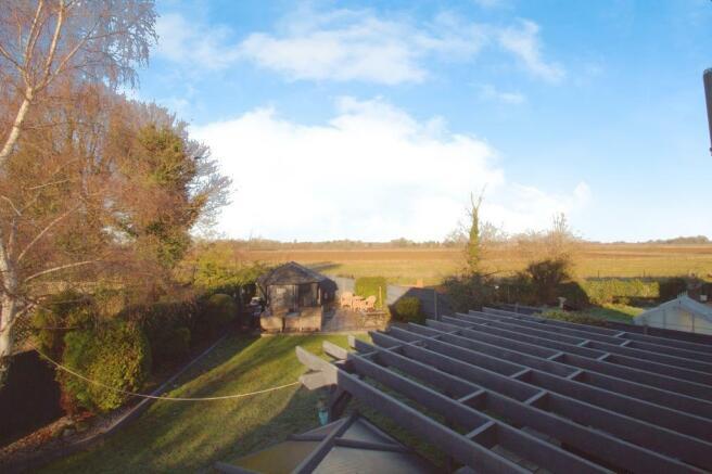 Rear field view