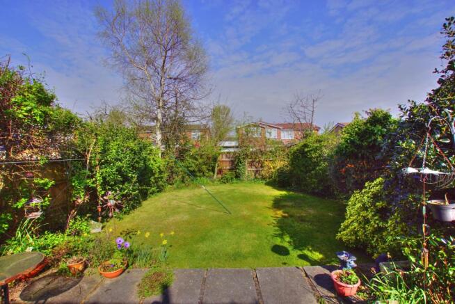 4. Garden