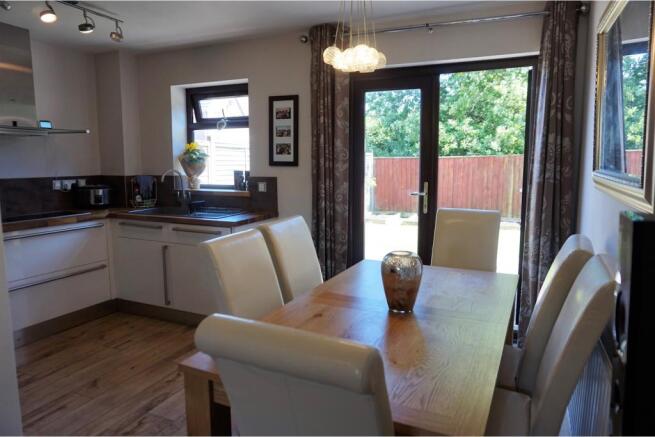 Kitchen / Diner
