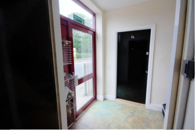 North Road Communal Area