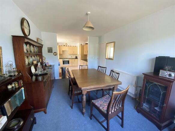 Dining Room: