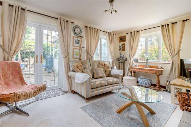 Garden Room