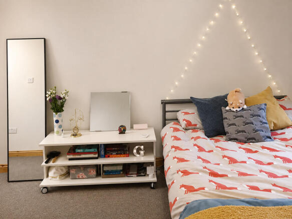 Bedroom - Angle 2