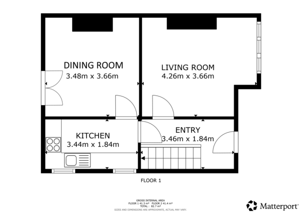 3 bed Semi-Detached for sale Image 12