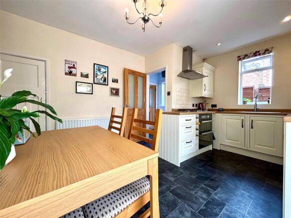 Kitchen Dining Room