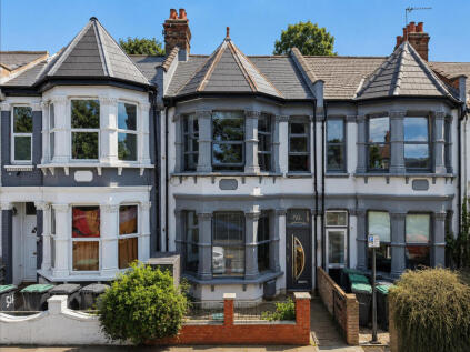 Dongola Road, South Tottenham, London, N17