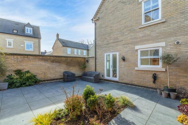 Low Maintenance Garden